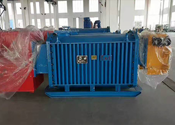 南陵KSG-4VA矿用防爆变压器