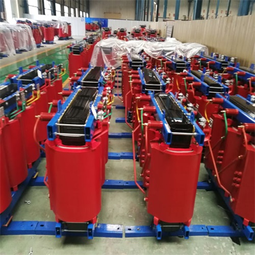 南陵2500kva干式变压器尺寸