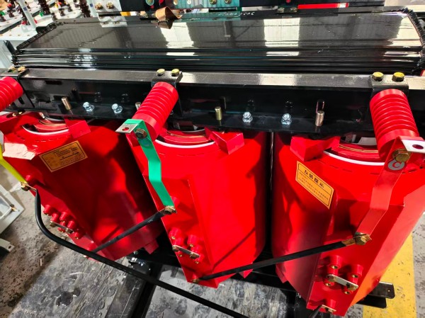工厂厂房南陵南陵南陵干式变压器 工业车间 10kV 干式电力变压器